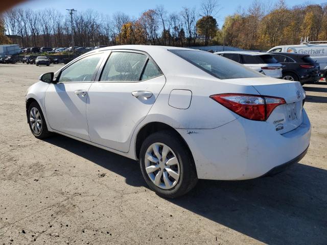 Photo 1 VIN: 2T1BURHEXFC412653 - TOYOTA COROLLA L 