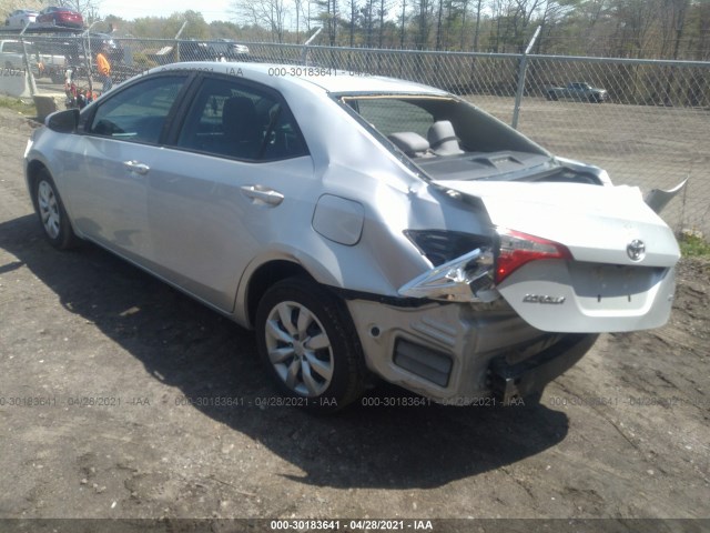 Photo 2 VIN: 2T1BURHEXFC413138 - TOYOTA COROLLA 