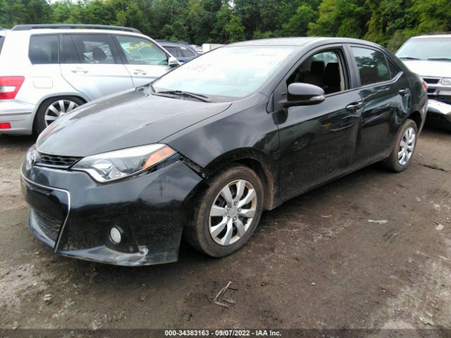 Photo 1 VIN: 2T1BURHEXFC415519 - TOYOTA COROLLA 