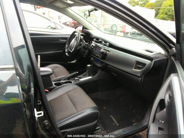 Photo 4 VIN: 2T1BURHEXFC415519 - TOYOTA COROLLA 