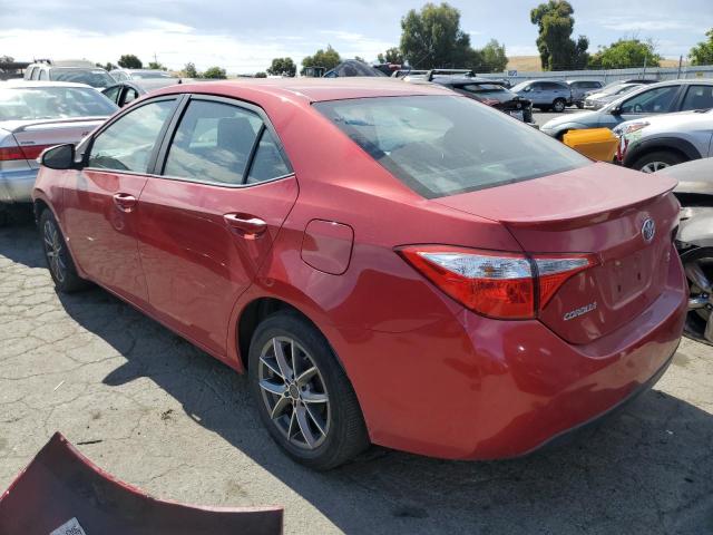 Photo 1 VIN: 2T1BURHEXFC416346 - TOYOTA COROLLA 