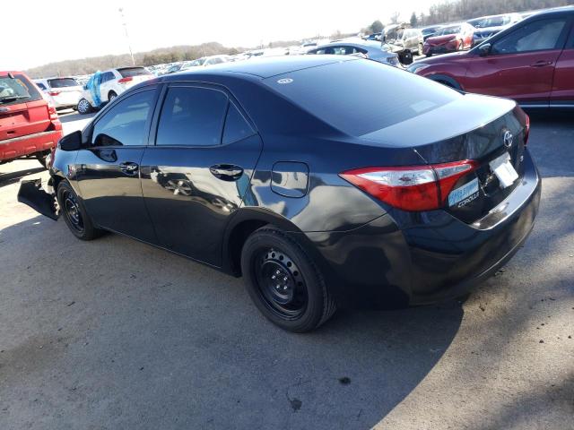 Photo 1 VIN: 2T1BURHEXFC417562 - TOYOTA COROLLA L 