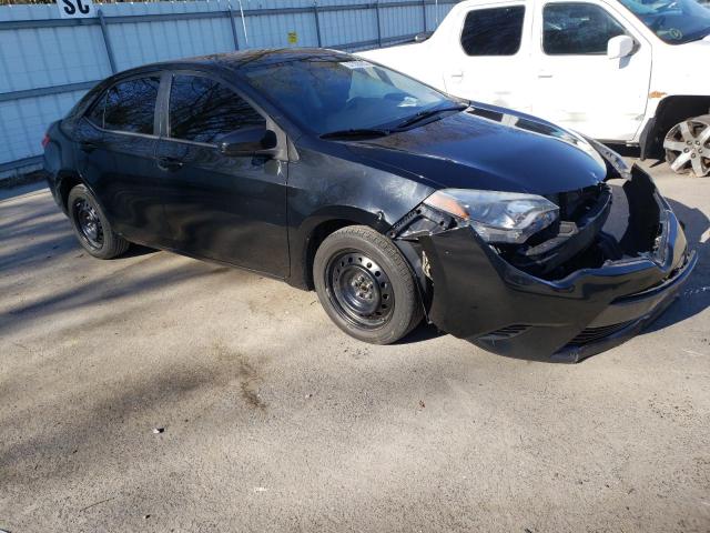 Photo 3 VIN: 2T1BURHEXFC417562 - TOYOTA COROLLA L 