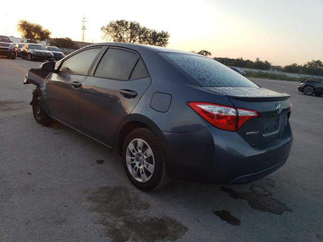 Photo 1 VIN: 2T1BURHEXFC417707 - TOYOTA COROLLA L 