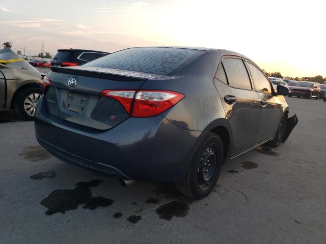 Photo 2 VIN: 2T1BURHEXFC417707 - TOYOTA COROLLA L 