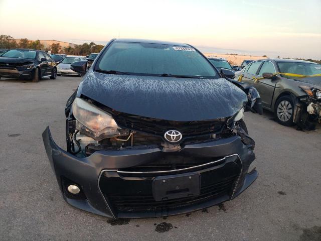 Photo 4 VIN: 2T1BURHEXFC417707 - TOYOTA COROLLA L 