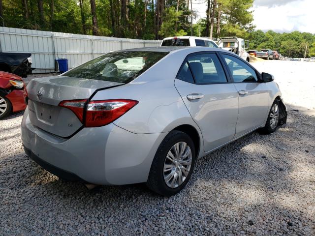 Photo 3 VIN: 2T1BURHEXFC420574 - TOYOTA COROLLA L 