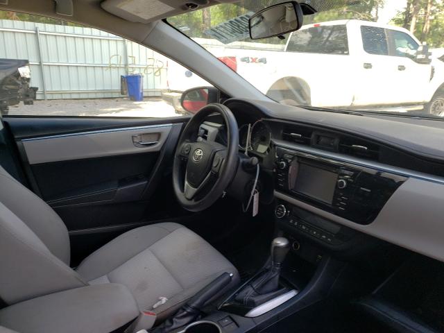 Photo 4 VIN: 2T1BURHEXFC420574 - TOYOTA COROLLA L 