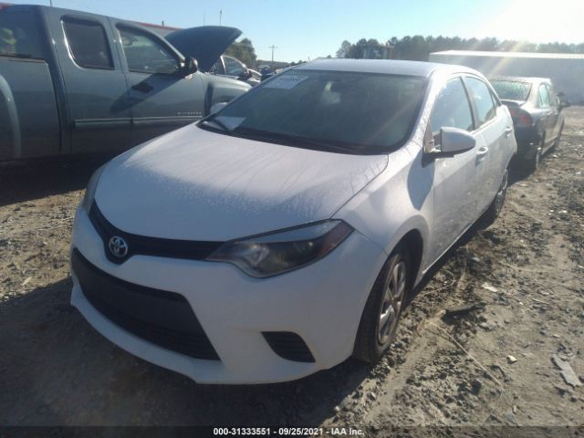 Photo 1 VIN: 2T1BURHEXFC425192 - TOYOTA COROLLA 