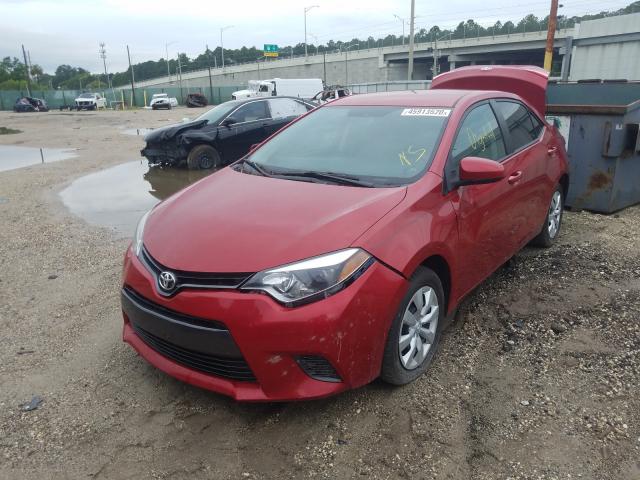 Photo 1 VIN: 2T1BURHEXFC425418 - TOYOTA COROLLA L 