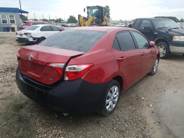 Photo 3 VIN: 2T1BURHEXFC425418 - TOYOTA COROLLA L 