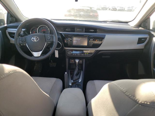 Photo 8 VIN: 2T1BURHEXFC426195 - TOYOTA COROLLA L 