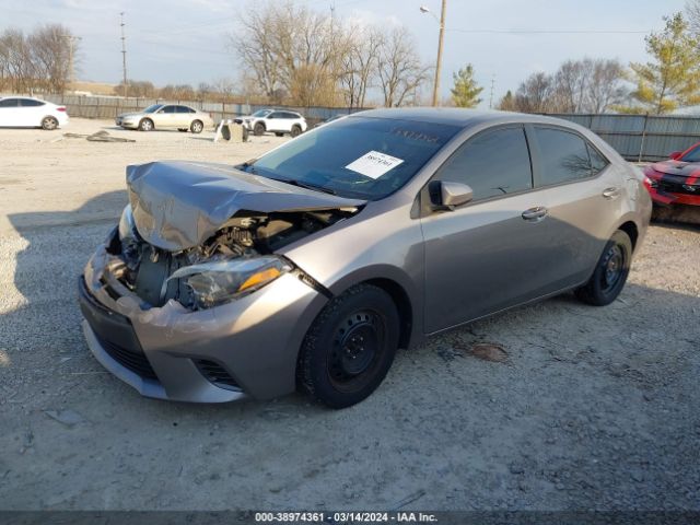 Photo 1 VIN: 2T1BURHEXFC427413 - TOYOTA COROLLA 