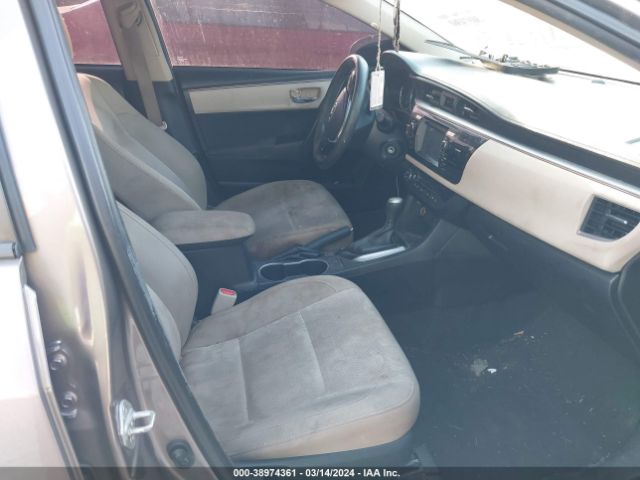 Photo 4 VIN: 2T1BURHEXFC427413 - TOYOTA COROLLA 