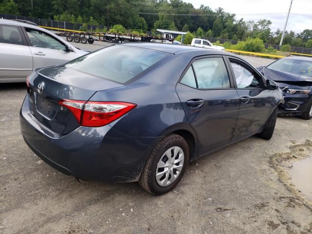 Photo 3 VIN: 2T1BURHEXFC428321 - TOYOTA COROLLA L 