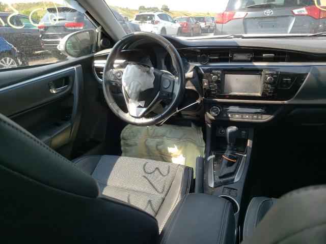 Photo 8 VIN: 2T1BURHEXFC428609 - TOYOTA COROLLA L 