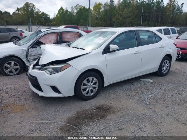 Photo 1 VIN: 2T1BURHEXFC429100 - TOYOTA COROLLA 