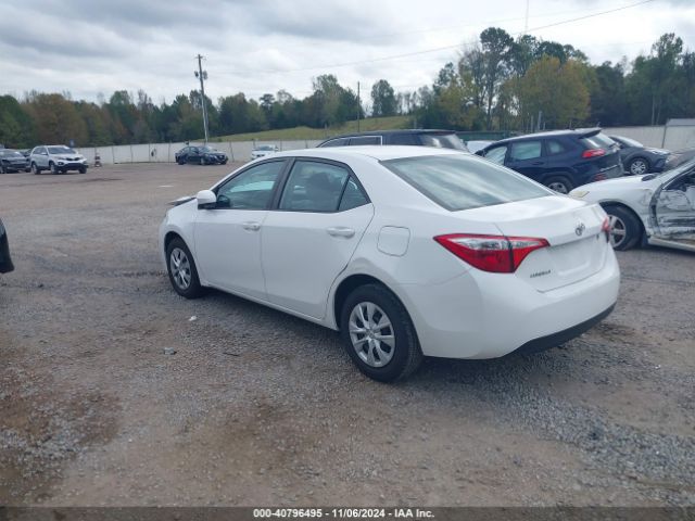 Photo 2 VIN: 2T1BURHEXFC429100 - TOYOTA COROLLA 