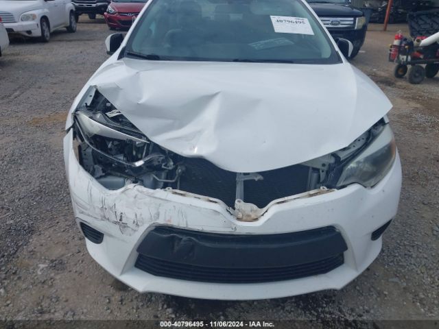 Photo 5 VIN: 2T1BURHEXFC429100 - TOYOTA COROLLA 