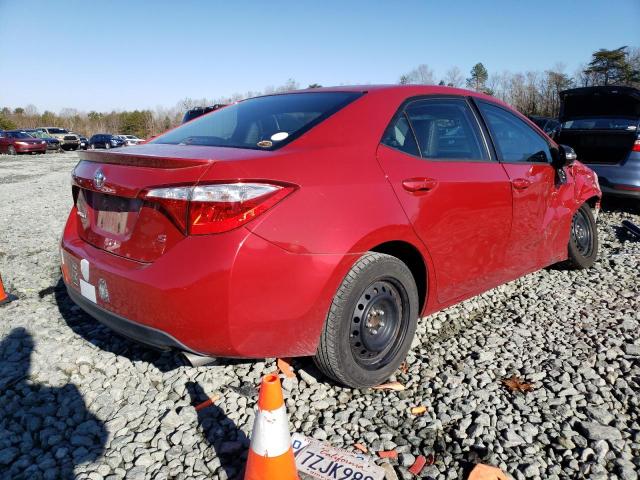 Photo 2 VIN: 2T1BURHEXFC437164 - TOYOTA COROLLA L 