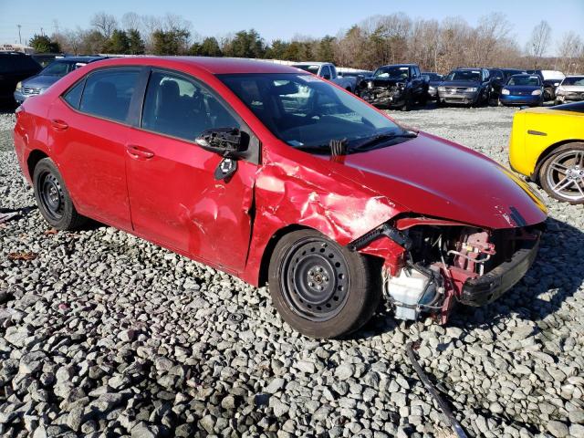 Photo 3 VIN: 2T1BURHEXFC437164 - TOYOTA COROLLA L 