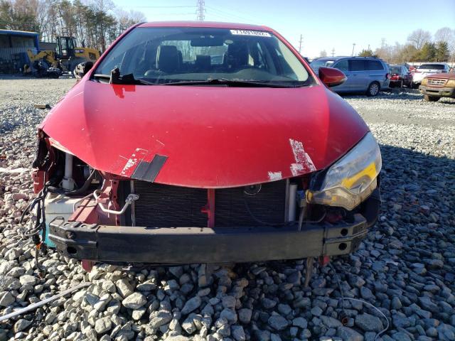 Photo 4 VIN: 2T1BURHEXFC437164 - TOYOTA COROLLA L 