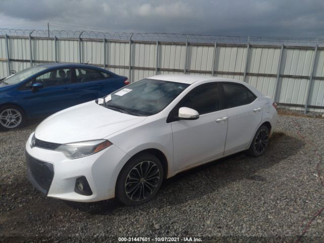 Photo 1 VIN: 2T1BURHEXFC438699 - TOYOTA COROLLA 