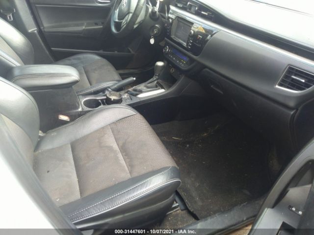 Photo 4 VIN: 2T1BURHEXFC438699 - TOYOTA COROLLA 