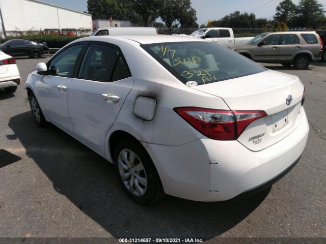 Photo 2 VIN: 2T1BURHEXFC440212 - TOYOTA COROLLA 