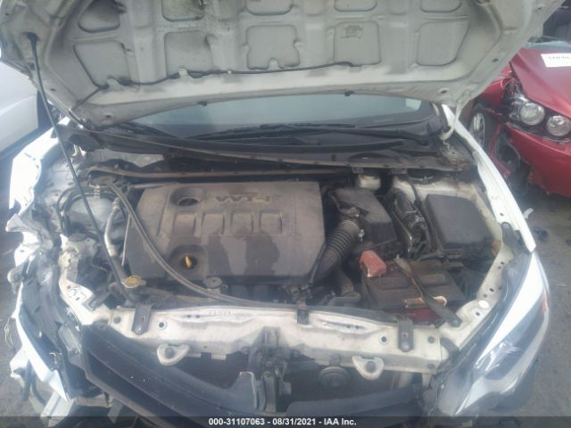 Photo 9 VIN: 2T1BURHEXFC440923 - TOYOTA COROLLA 