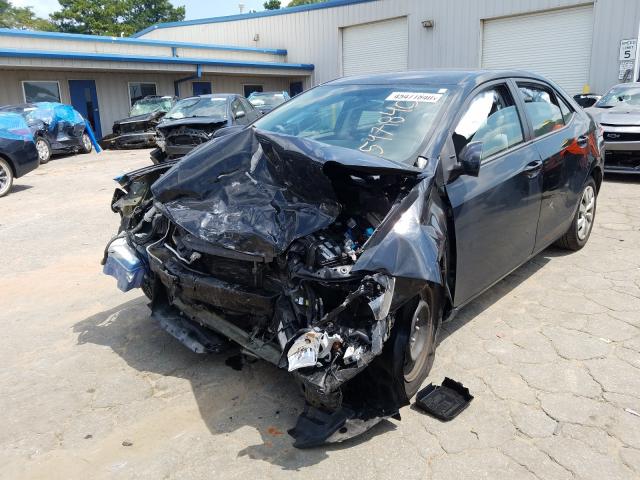 Photo 1 VIN: 2T1BURHEXFC442560 - TOYOTA COROLLA L 