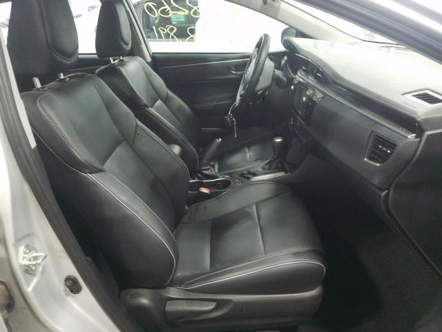 Photo 4 VIN: 2T1BURHEXFC443210 - TOYOTA COROLLA L 