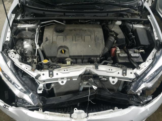 Photo 6 VIN: 2T1BURHEXFC443210 - TOYOTA COROLLA L 