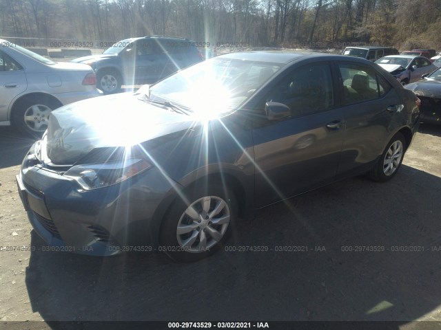 Photo 1 VIN: 2T1BURHEXFC443336 - TOYOTA COROLLA 