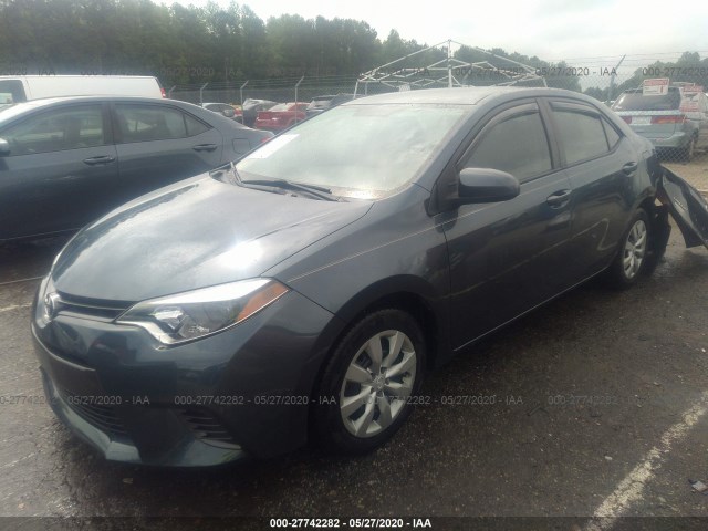 Photo 1 VIN: 2T1BURHEXFC444339 - TOYOTA COROLLA 