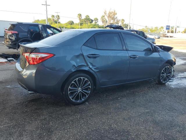 Photo 2 VIN: 2T1BURHEXFC445670 - TOYOTA COROLLA L 