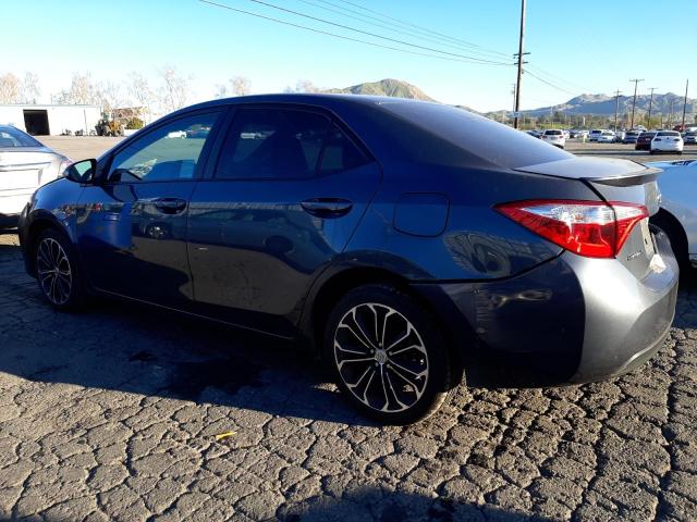 Photo 1 VIN: 2T1BURHEXFC446365 - TOYOTA COROLLA L 