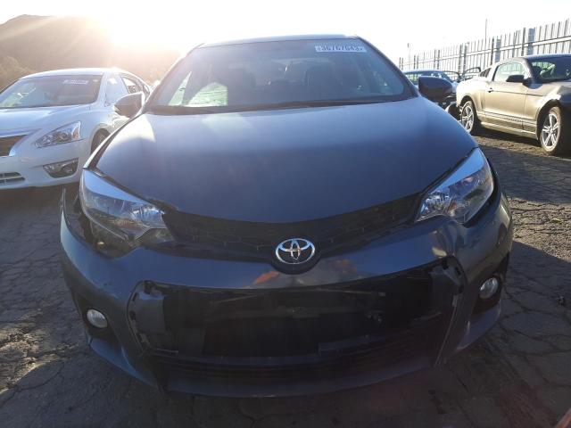 Photo 4 VIN: 2T1BURHEXFC446365 - TOYOTA COROLLA L 