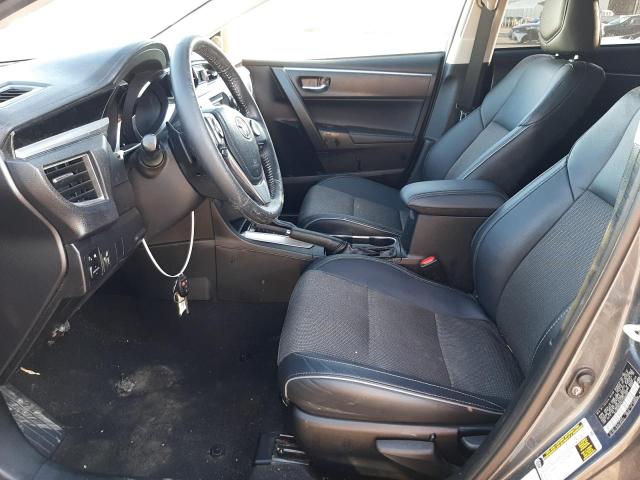 Photo 6 VIN: 2T1BURHEXFC446365 - TOYOTA COROLLA L 