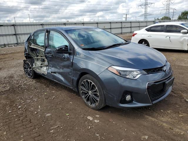 Photo 3 VIN: 2T1BURHEXFC447094 - TOYOTA COROLLA L 