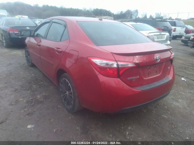 Photo 2 VIN: 2T1BURHEXFC447287 - TOYOTA COROLLA 