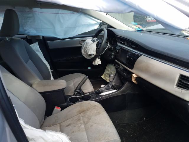 Photo 4 VIN: 2T1BURHEXFC447452 - TOYOTA COROLLA L 