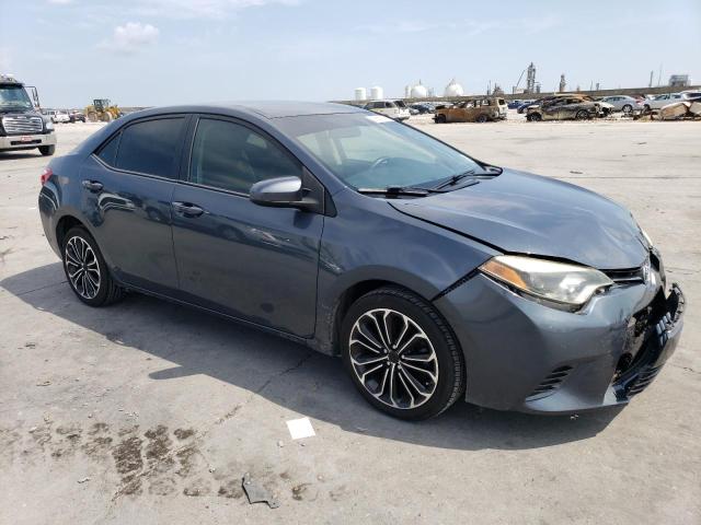 Photo 3 VIN: 2T1BURHEXFC449511 - TOYOTA COROLLA L 