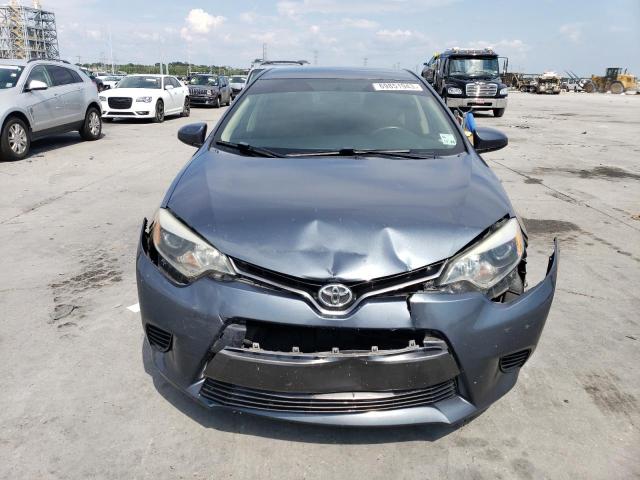 Photo 4 VIN: 2T1BURHEXFC449511 - TOYOTA COROLLA L 