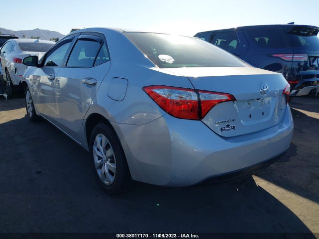 Photo 2 VIN: 2T1BURHEXFC450738 - TOYOTA COROLLA 