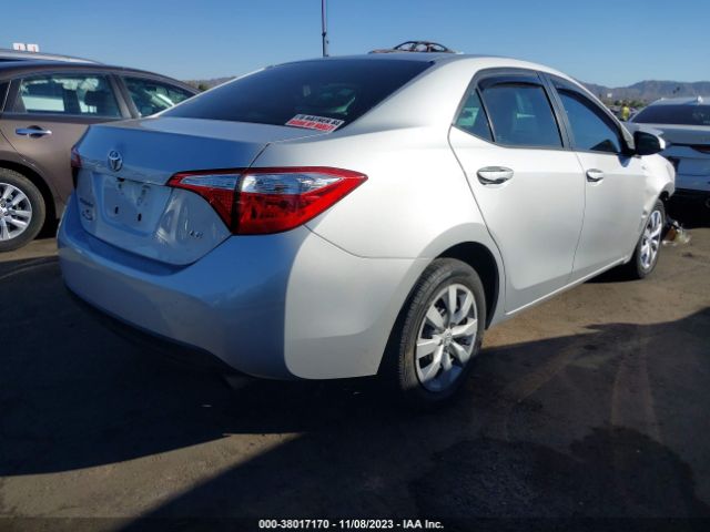 Photo 3 VIN: 2T1BURHEXFC450738 - TOYOTA COROLLA 