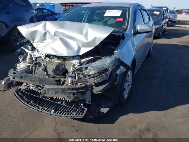 Photo 5 VIN: 2T1BURHEXFC450738 - TOYOTA COROLLA 