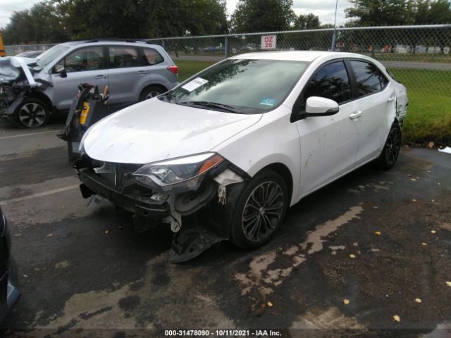 Photo 1 VIN: 2T1BURHEXFC452229 - TOYOTA COROLLA 