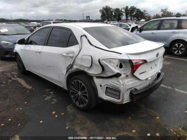 Photo 2 VIN: 2T1BURHEXFC452229 - TOYOTA COROLLA 