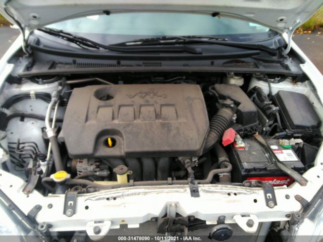 Photo 9 VIN: 2T1BURHEXFC452229 - TOYOTA COROLLA 